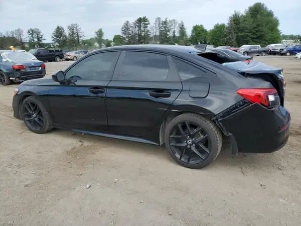 Honda Civic 2022