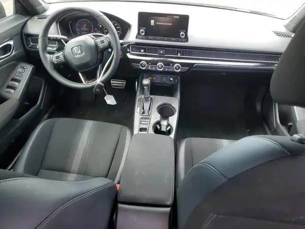 Honda Civic 2022