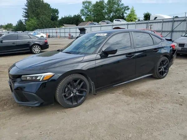 Honda Civic 2022