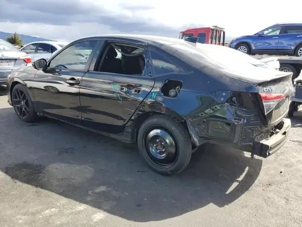 Honda Civic 2022