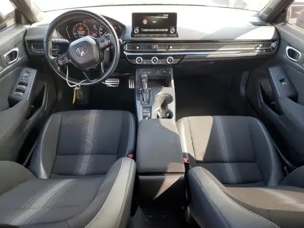 Honda Civic 2022