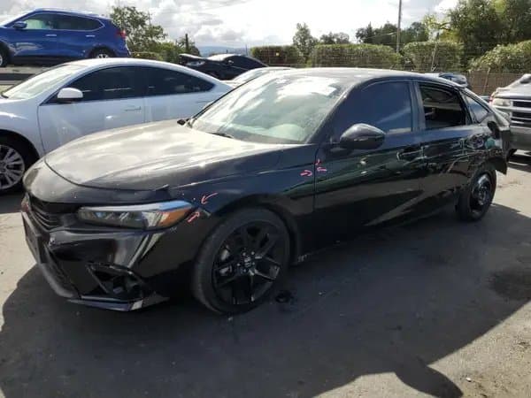 Honda Civic 2022