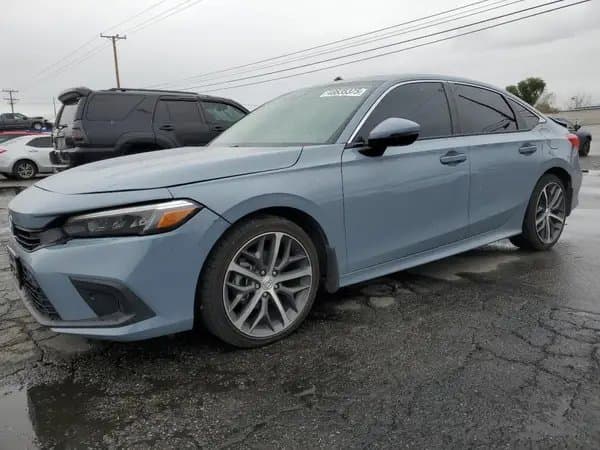 Honda Civic 2023