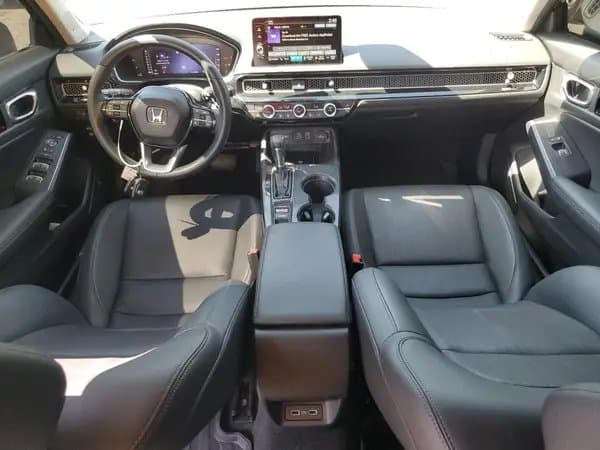 Honda Civic 2023