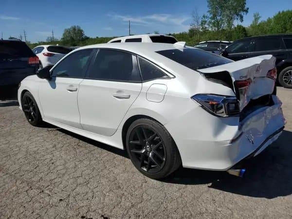 Honda Civic 2023