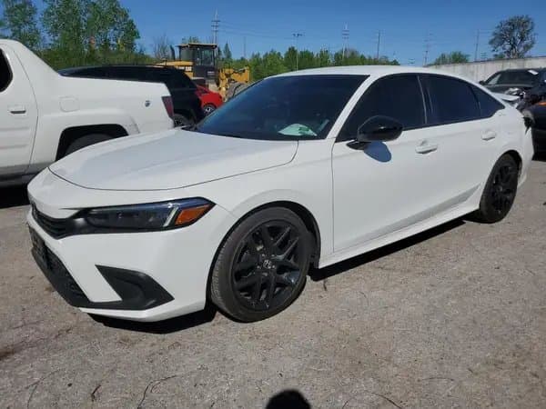 Honda Civic 2023