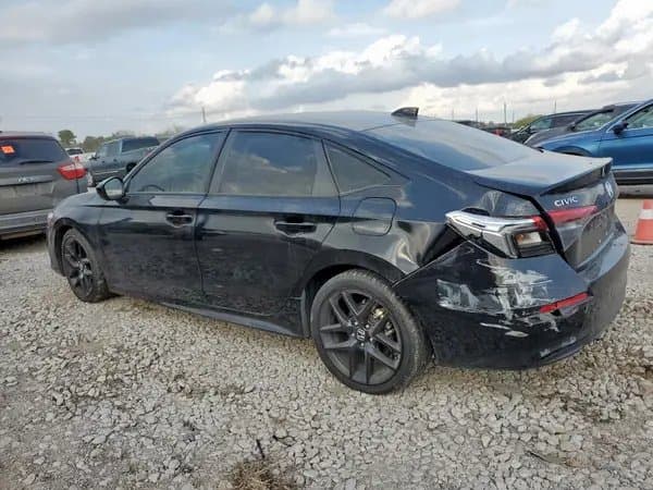 Honda Civic 2023