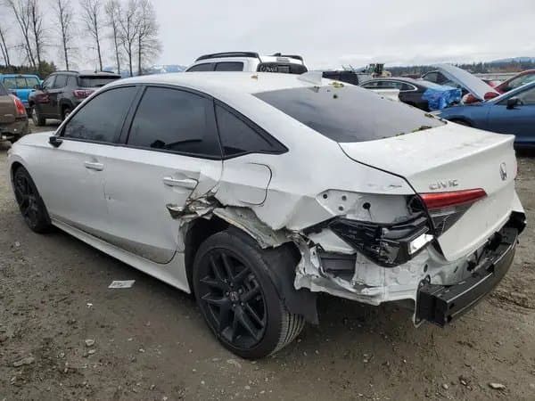 Honda Civic 2023