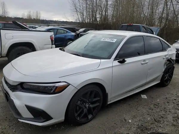 Honda Civic 2023