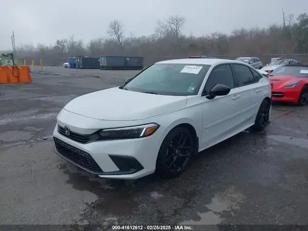 Honda Civic 2023