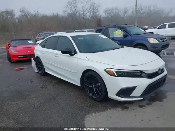 Honda Civic 2023
