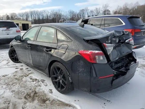 Honda Civic 2023