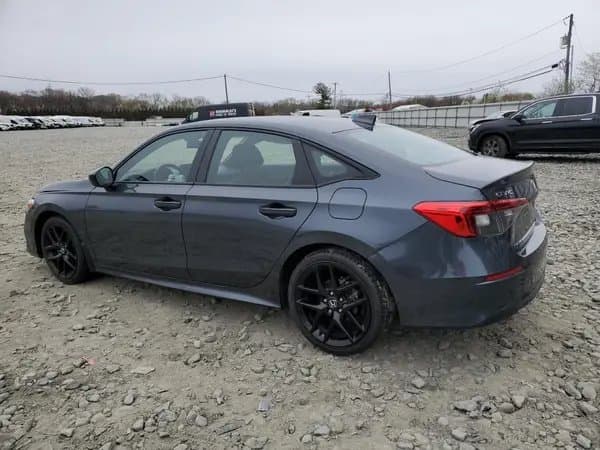 Honda Civic 2023