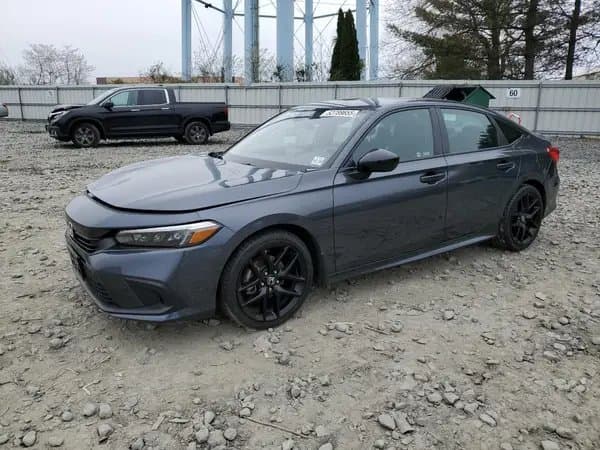 Honda Civic 2023