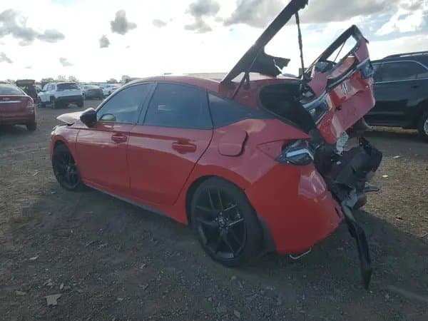 Honda Civic 2024