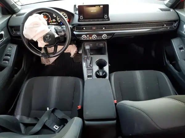 Honda Civic 2024
