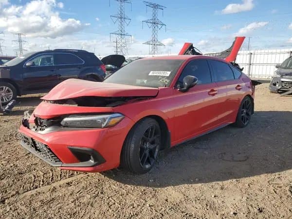 Honda Civic 2024