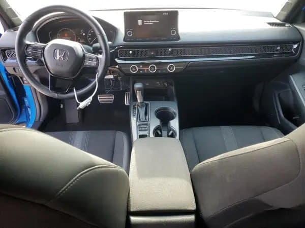 Honda Civic 2024