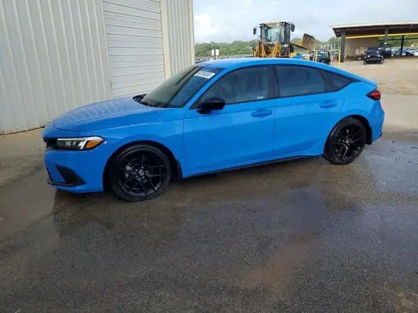 Honda Civic 2024