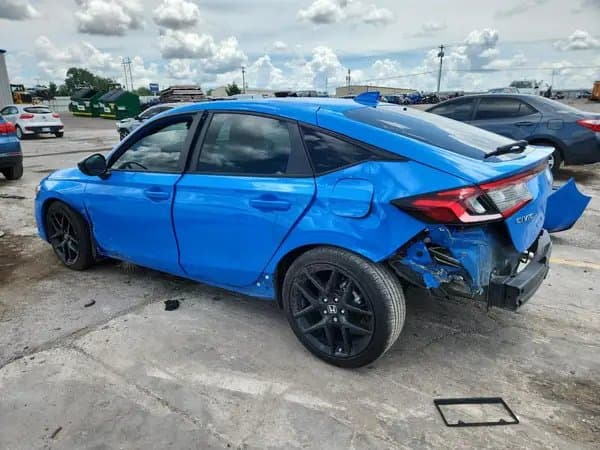Honda Civic 2024