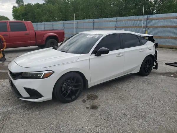 Honda Civic 2024