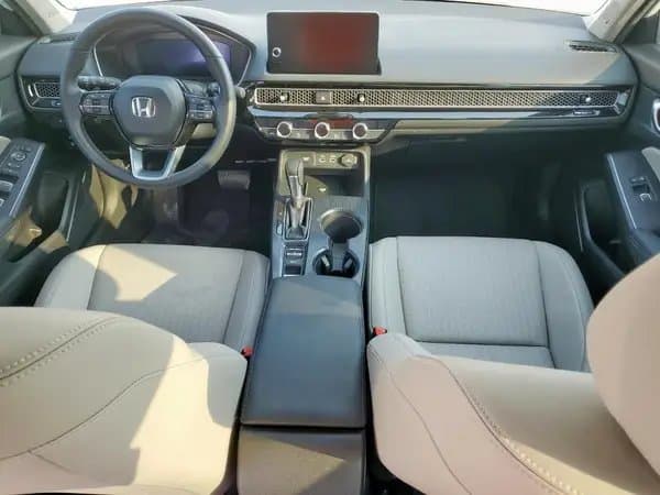 Honda Civic 2024