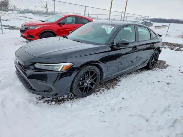 Honda Civic 2024
