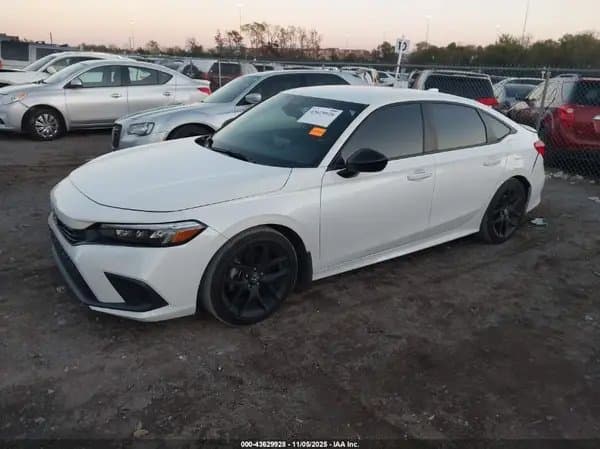 Honda Civic 2024