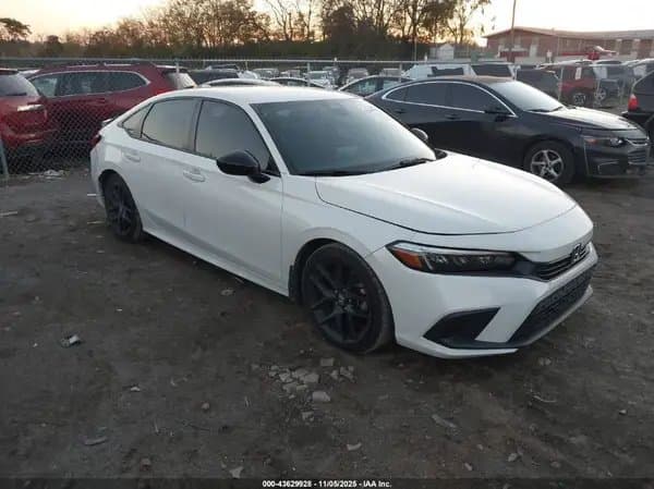 Honda Civic 2024