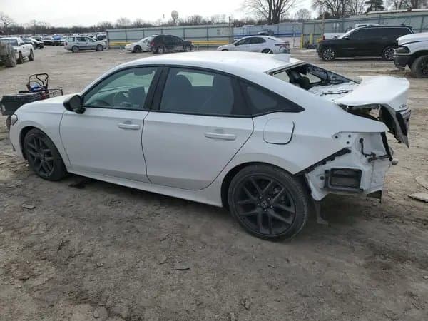 Honda Civic 2024
