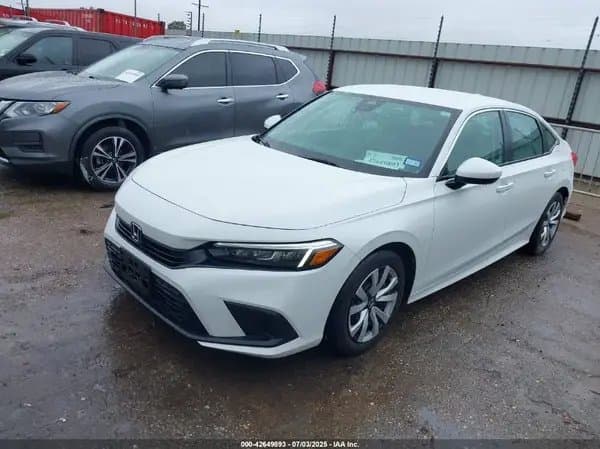 Honda Civic 2024