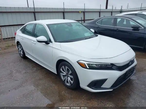 Honda Civic 2024