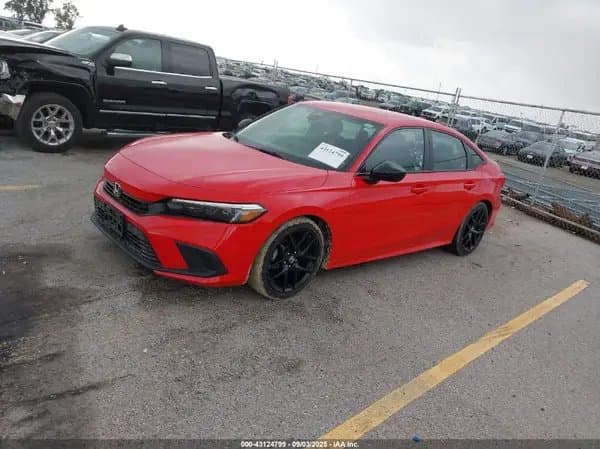 Honda Civic 2024