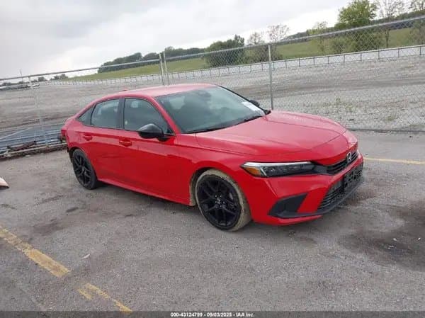 Honda Civic 2024