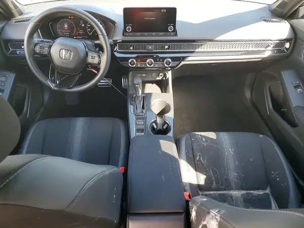 Honda Civic 2024