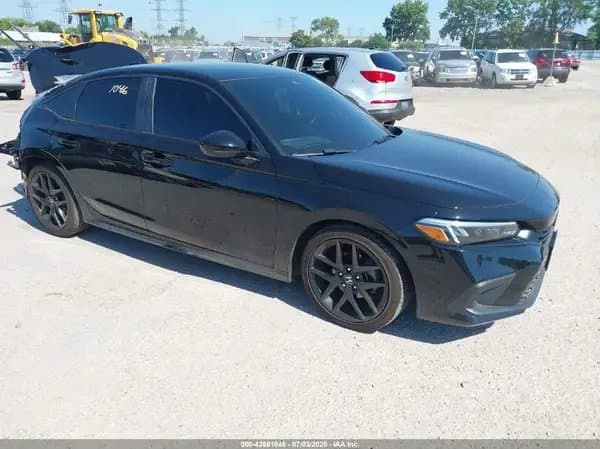 Honda Civic 2024