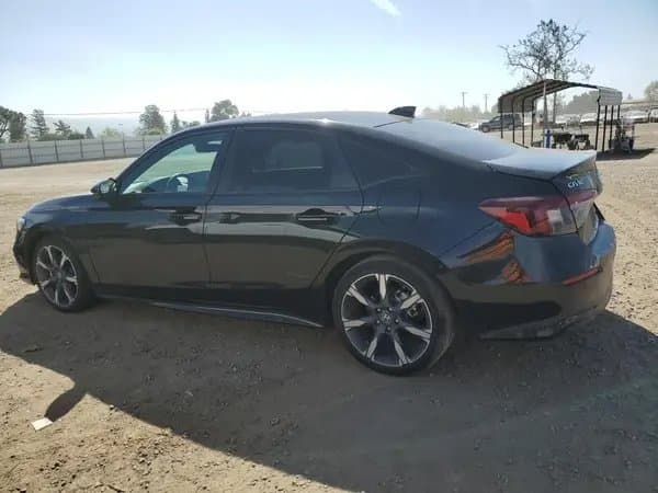 Honda Civic 2025