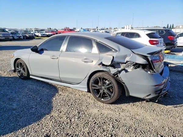 Honda Civic 2025