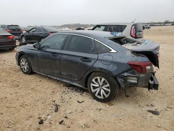 Honda Civic 2025