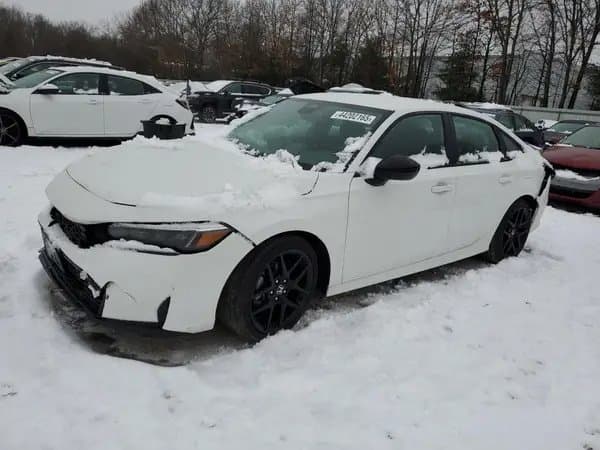 Honda Civic 2025