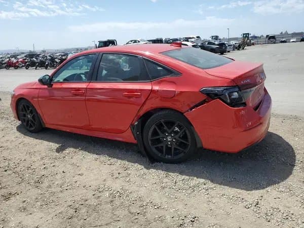 Honda Civic 2025