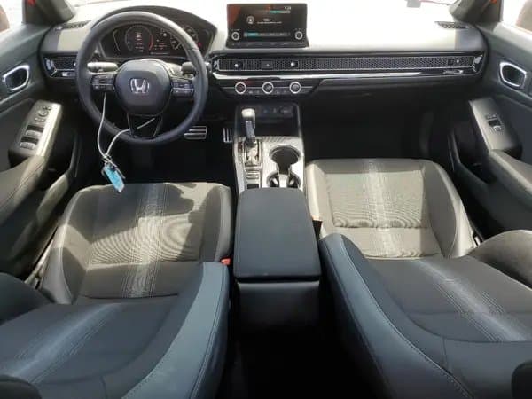 Honda Civic 2025