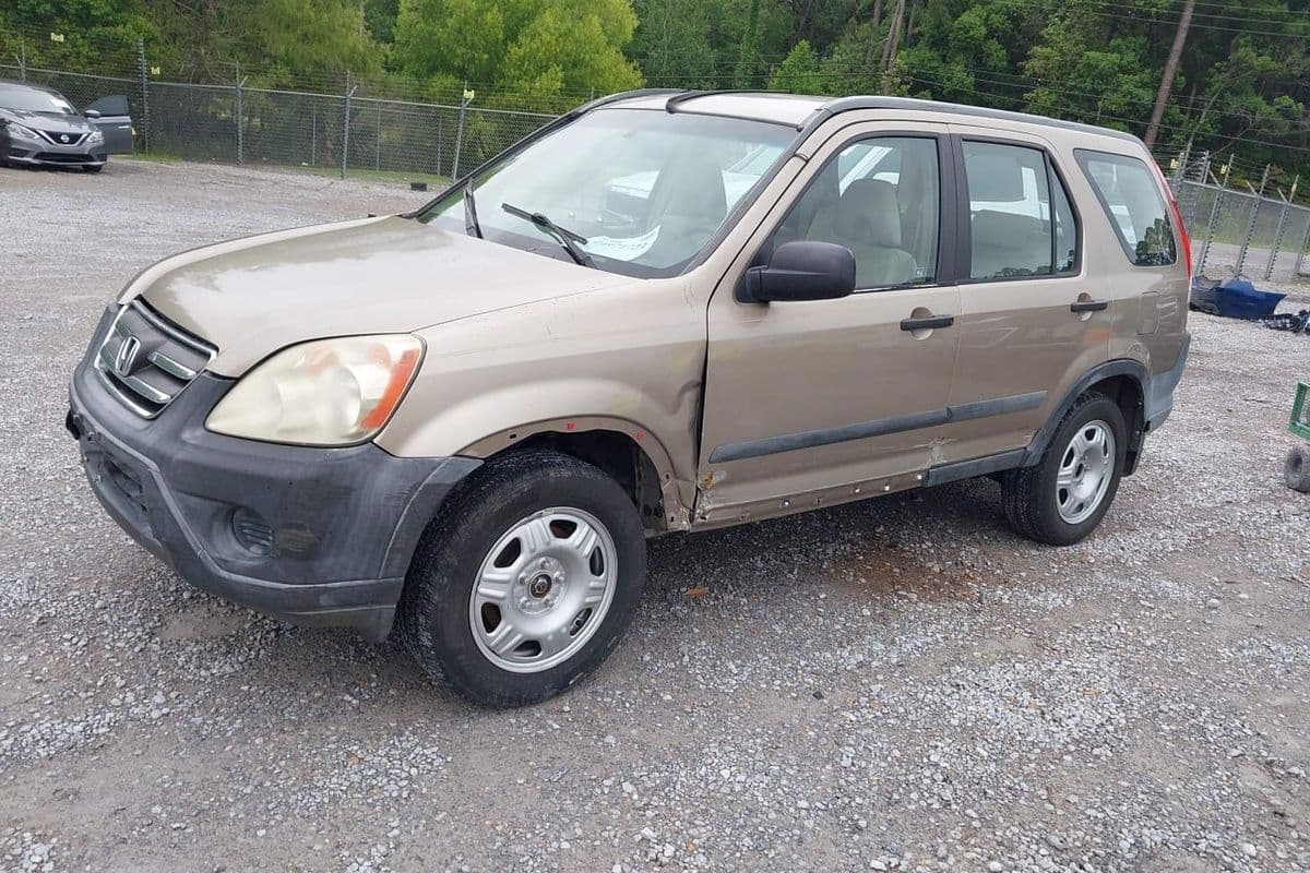 Honda CR-V 2006