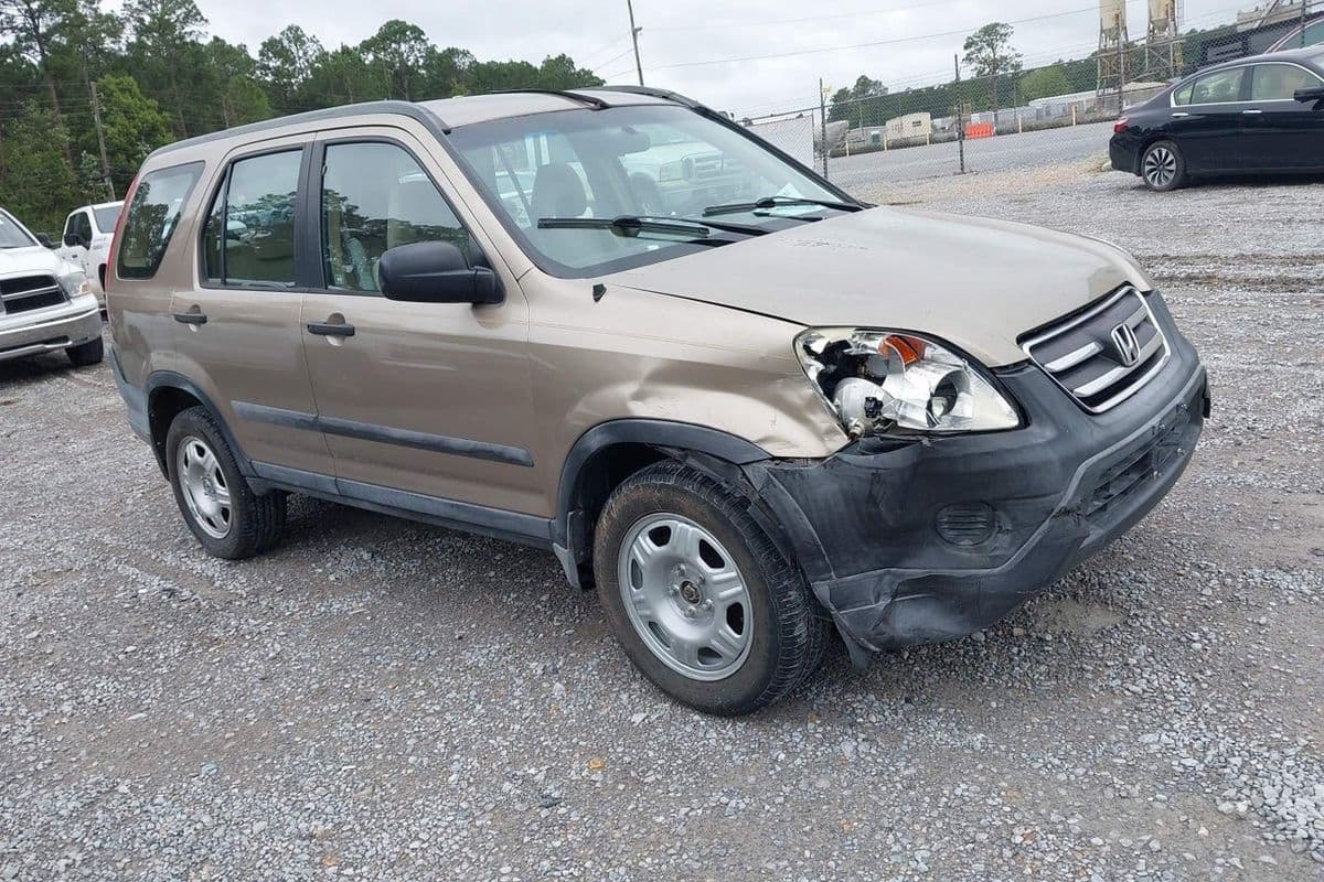 Honda CR-V 2006