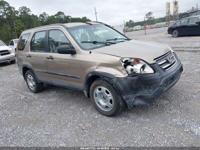 Honda CR-V 2006