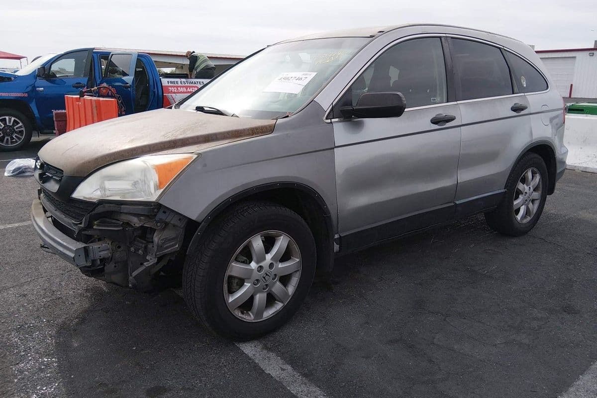 Honda CR-V 2008