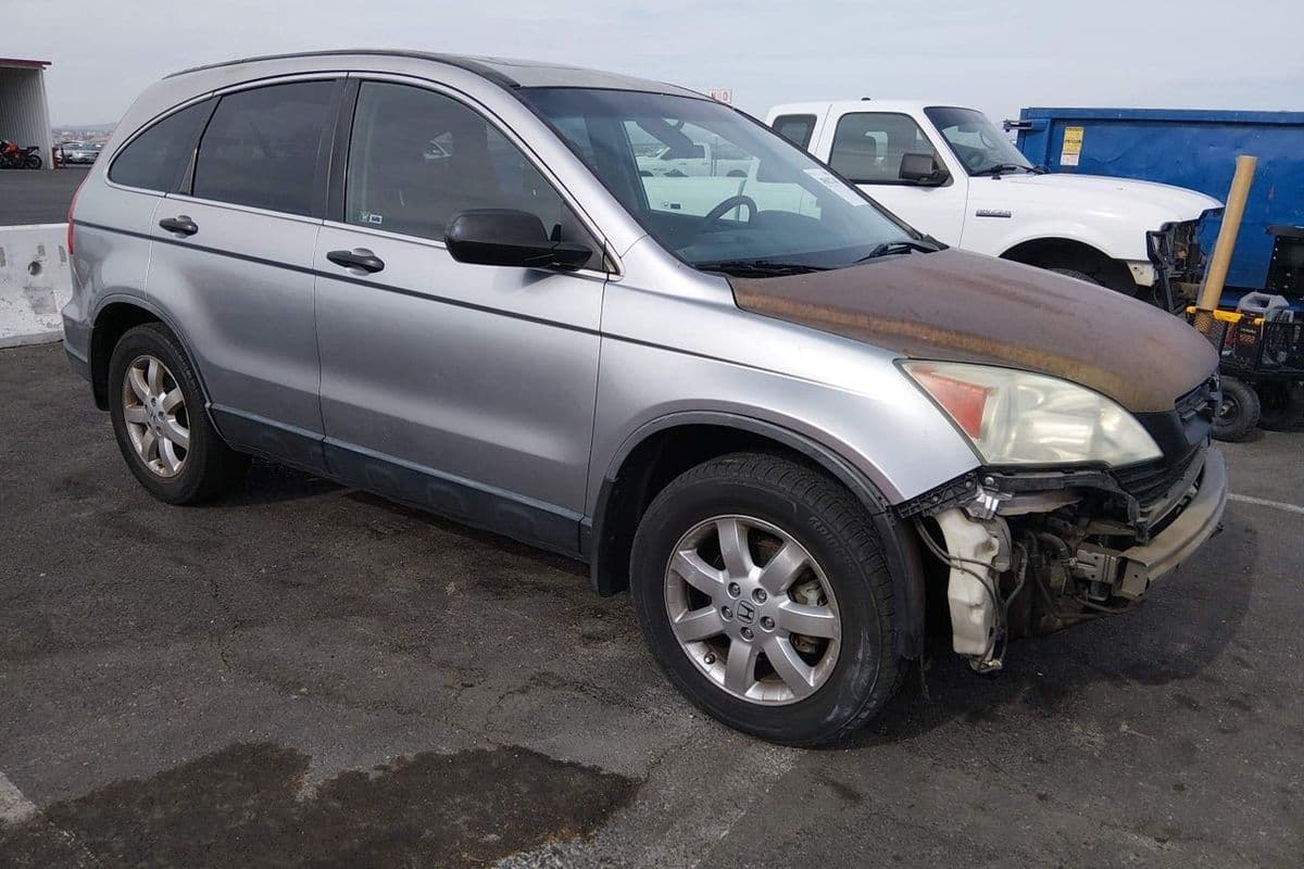 Honda CR-V 2008