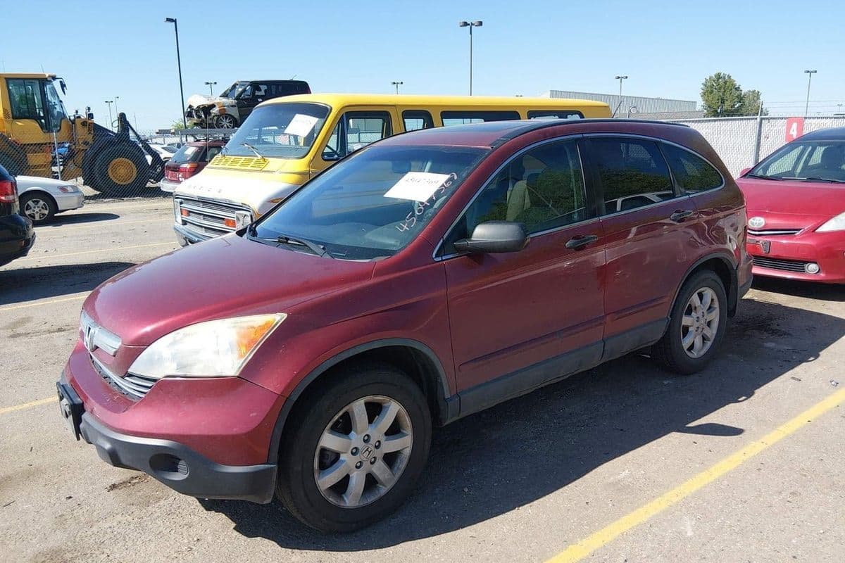 Honda CR-V 2008