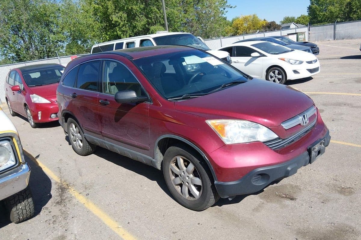 Honda CR-V 2008