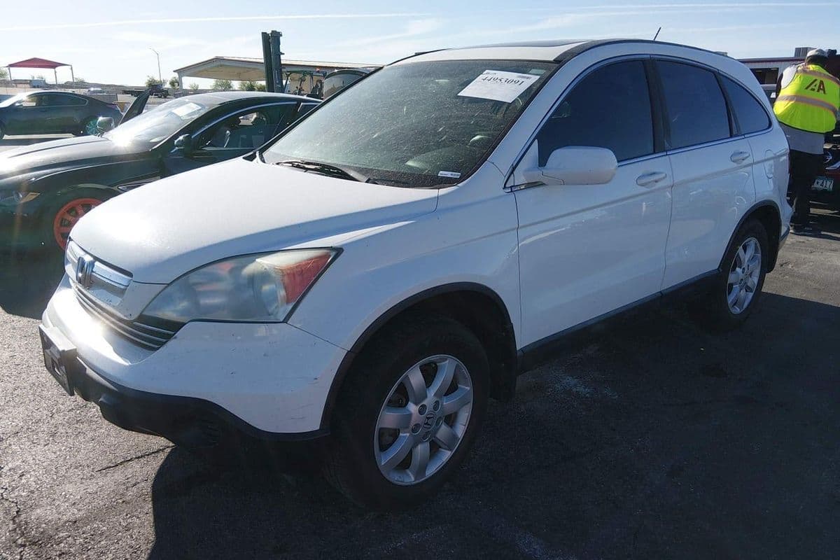 Honda CR-V 2009